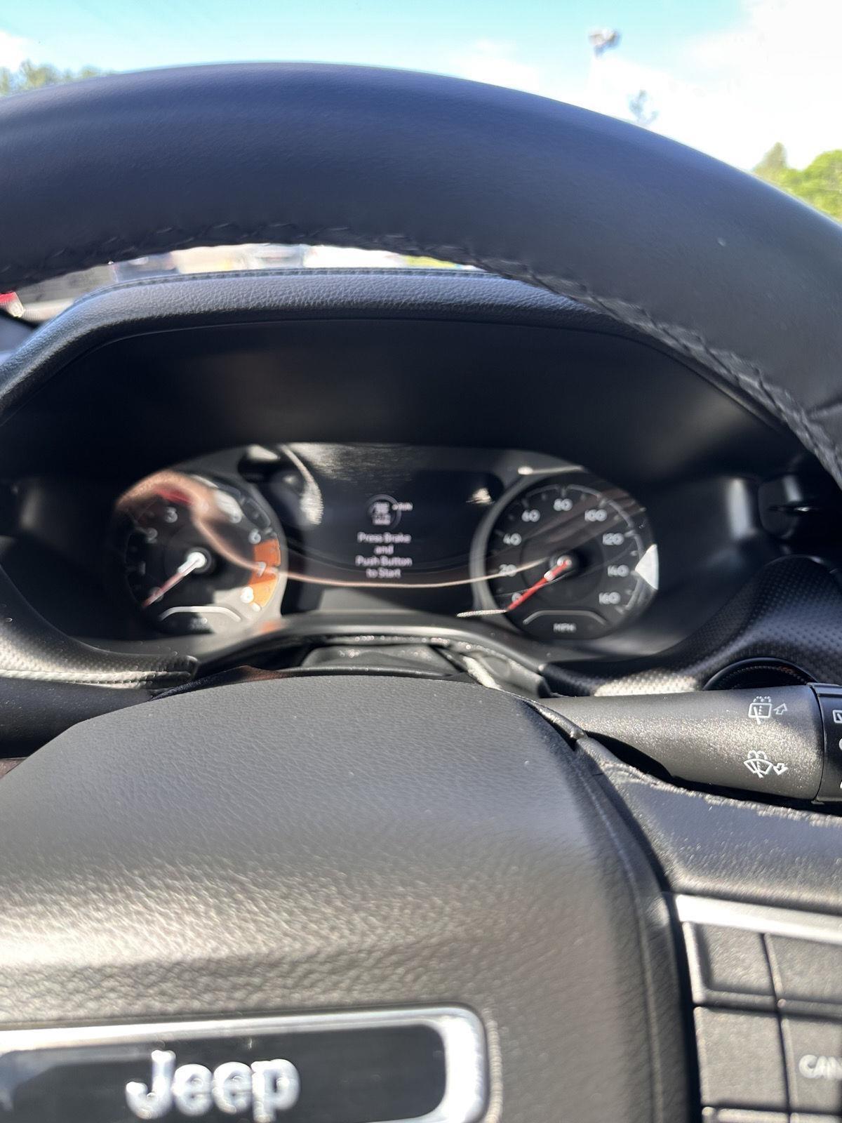Jeep Compass Altitude 4x4 2023