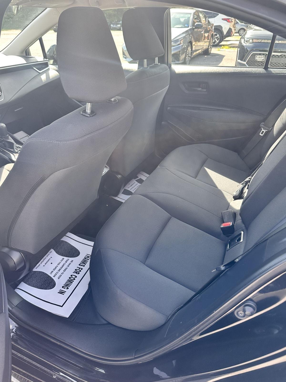 Toyota Corolla LE CVT (Natl) 2024
