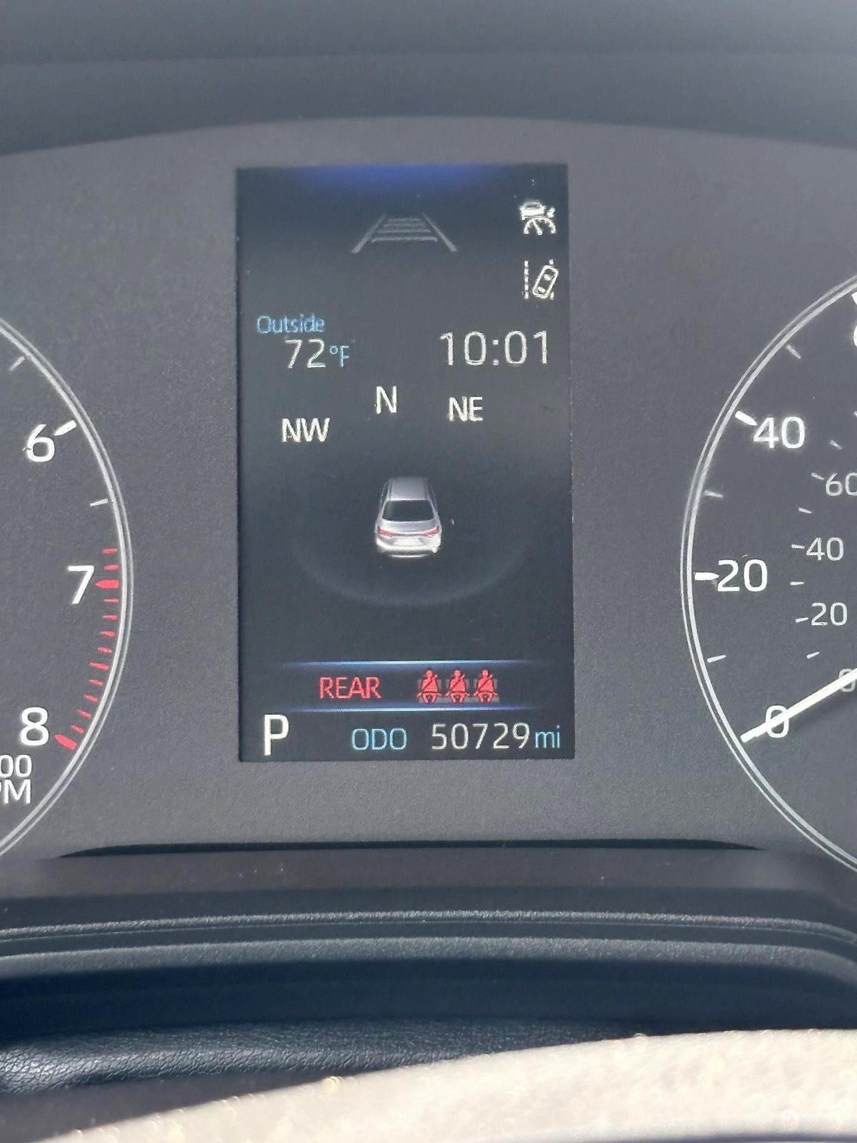 Toyota Corolla LE CVT (Natl) 2024