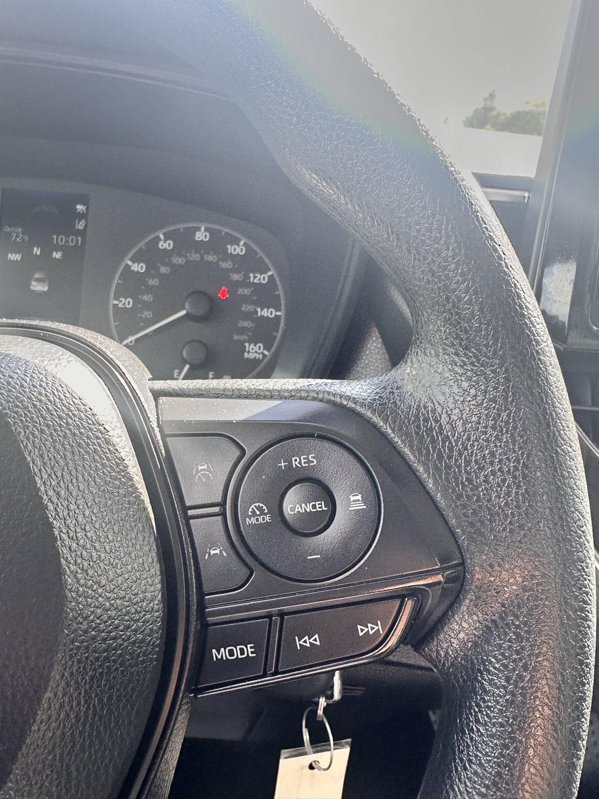 Toyota Corolla LE CVT (Natl) 2024