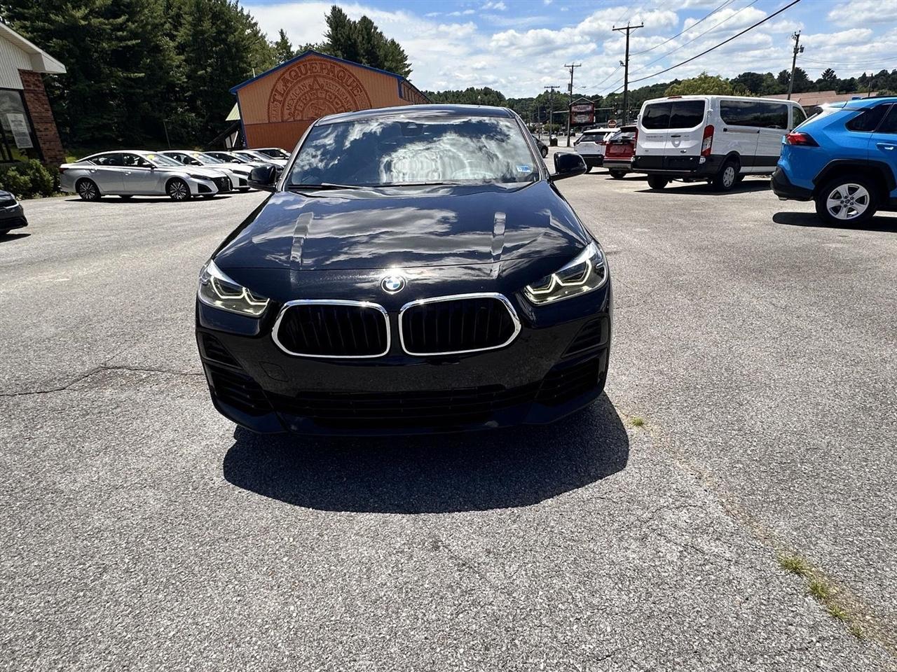 BMW X2 sDrive28i Sports Activity Coupe 2022