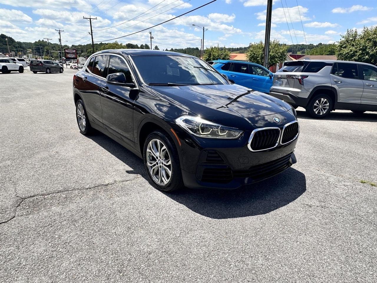 BMW X2 sDrive28i Sports Activity Coupe 2022