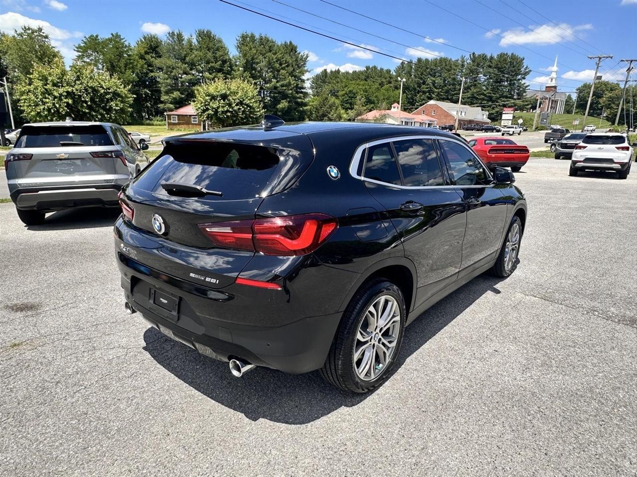 BMW X2 sDrive28i Sports Activity Coupe 2022