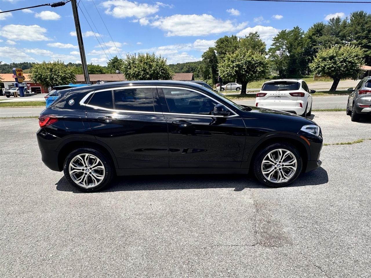 BMW X2 sDrive28i Sports Activity Coupe 2022