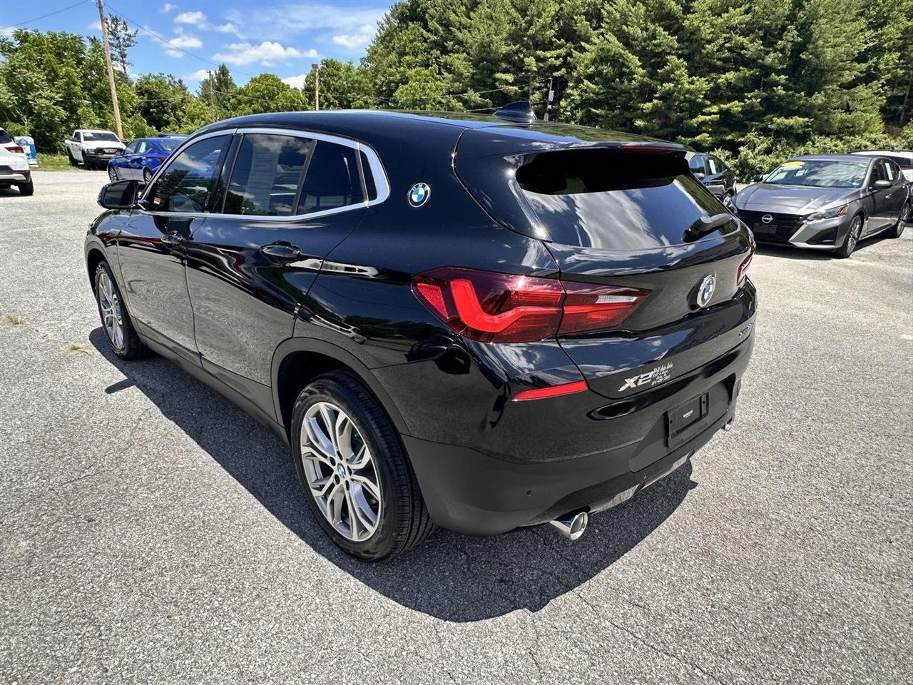 BMW X2 sDrive28i Sports Activity Coupe 2022