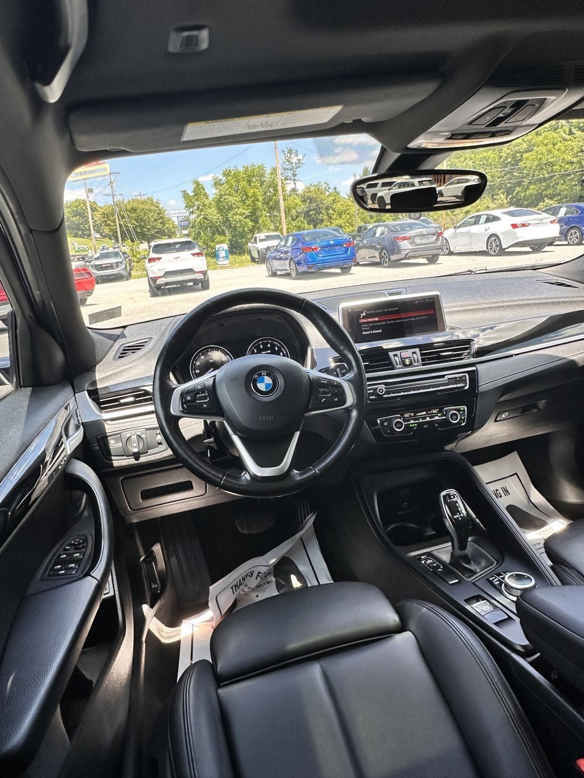BMW X2 sDrive28i Sports Activity Coupe 2022