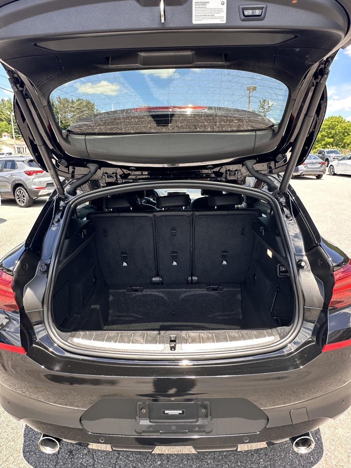 BMW X2 sDrive28i Sports Activity Coupe 2022