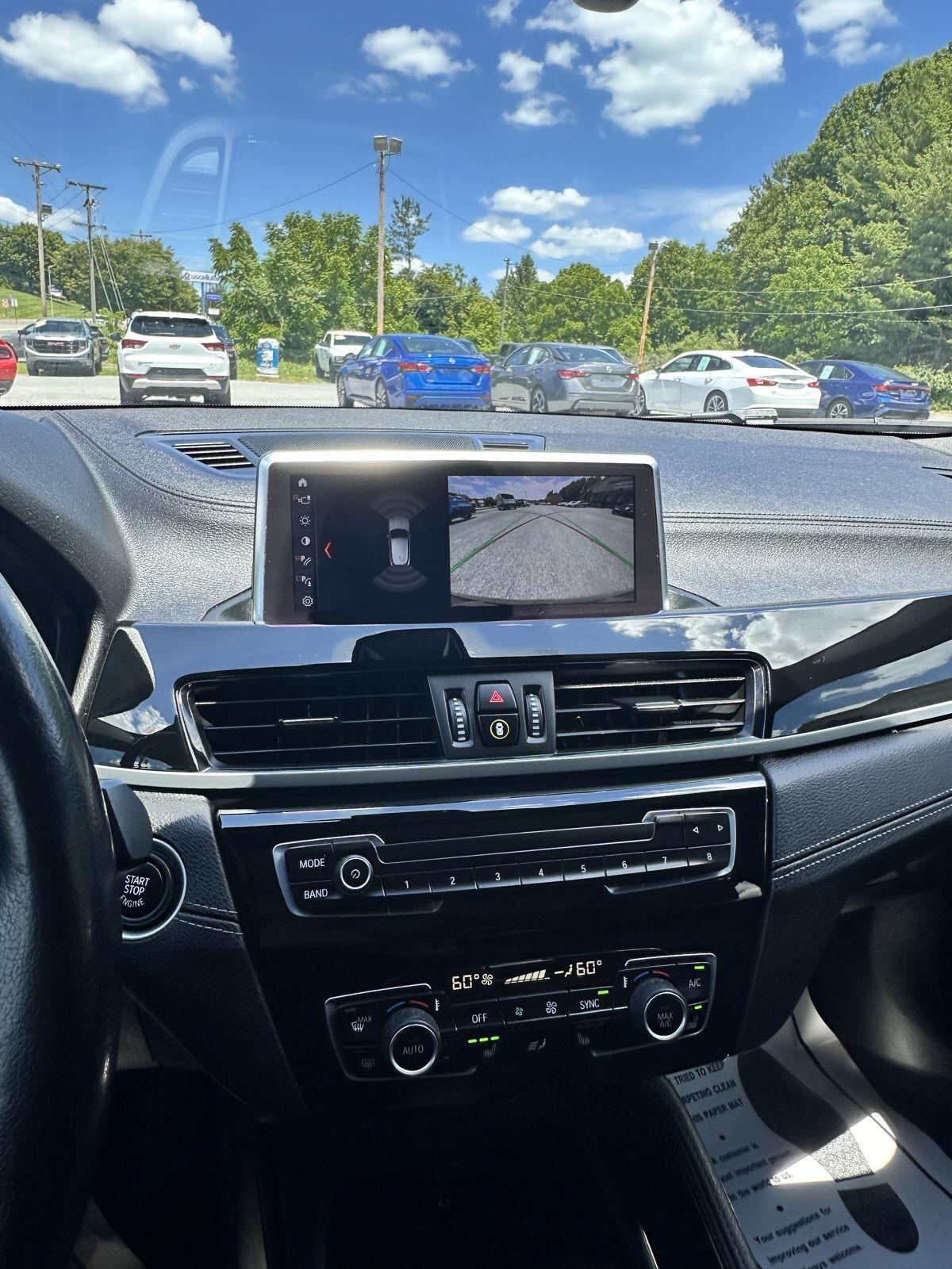 BMW X2 sDrive28i Sports Activity Coupe 2022