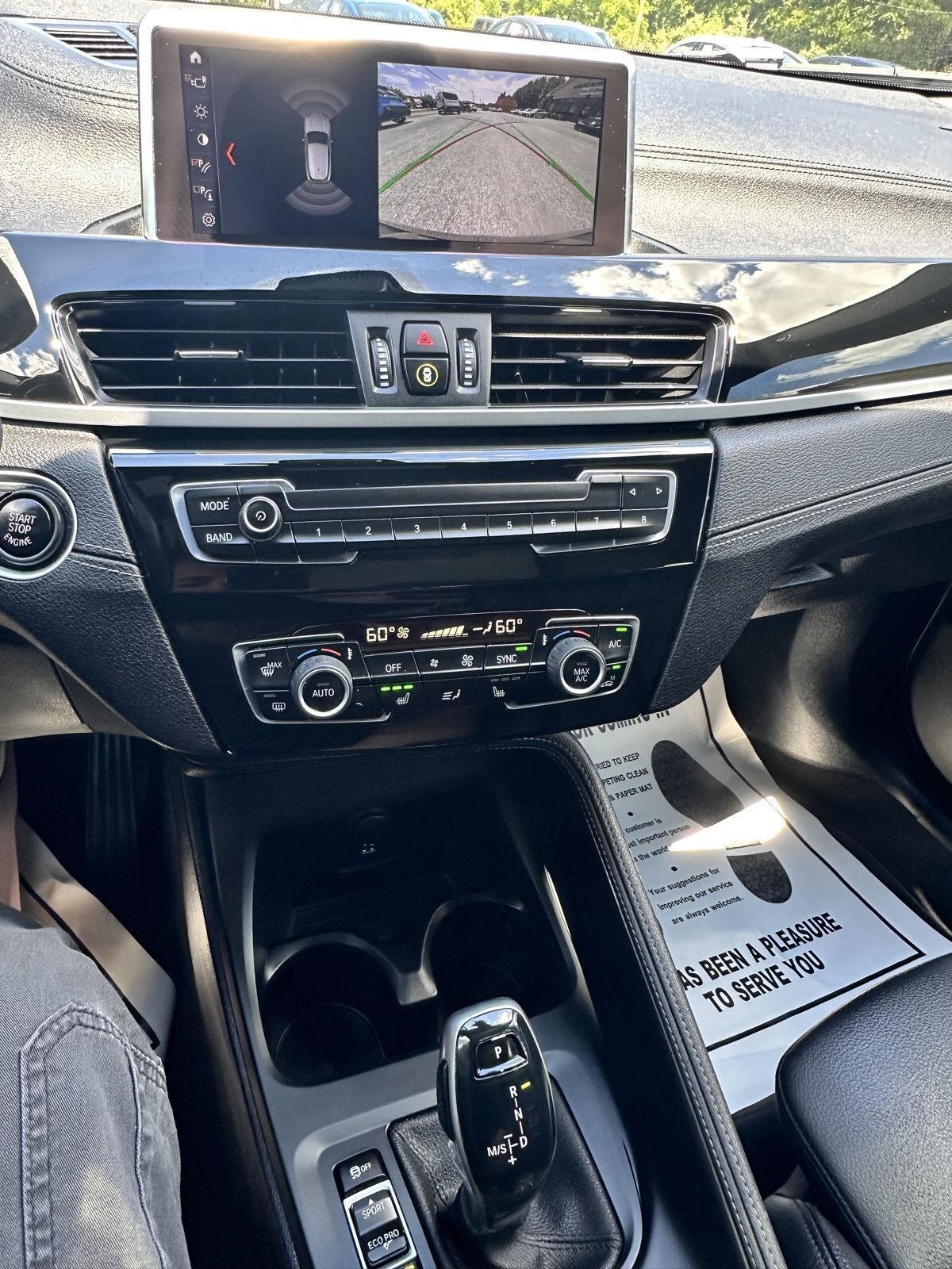 BMW X2 sDrive28i Sports Activity Coupe 2022