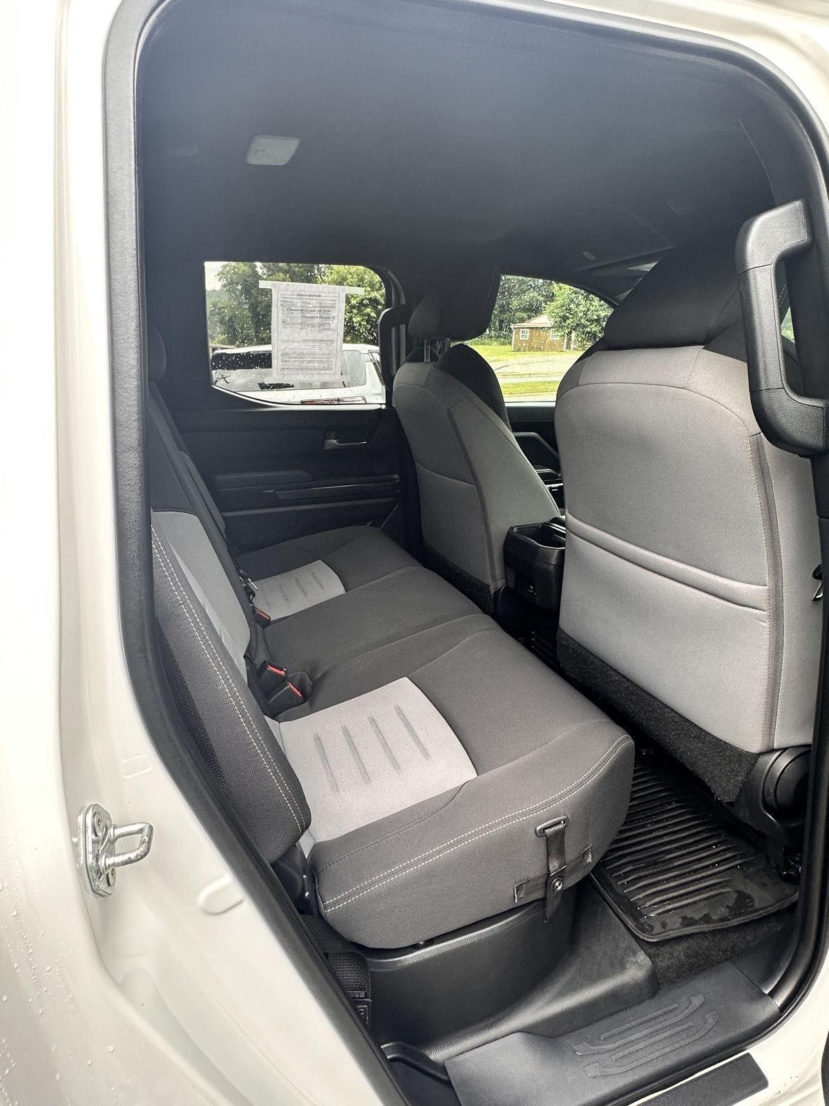 Toyota Tacoma 4WD TRD Off Road Double Cab 5' Bed MT (Natl) 2024