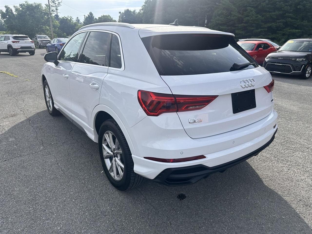 Audi Q3 S line Premium 45 TFSI quattro 2025