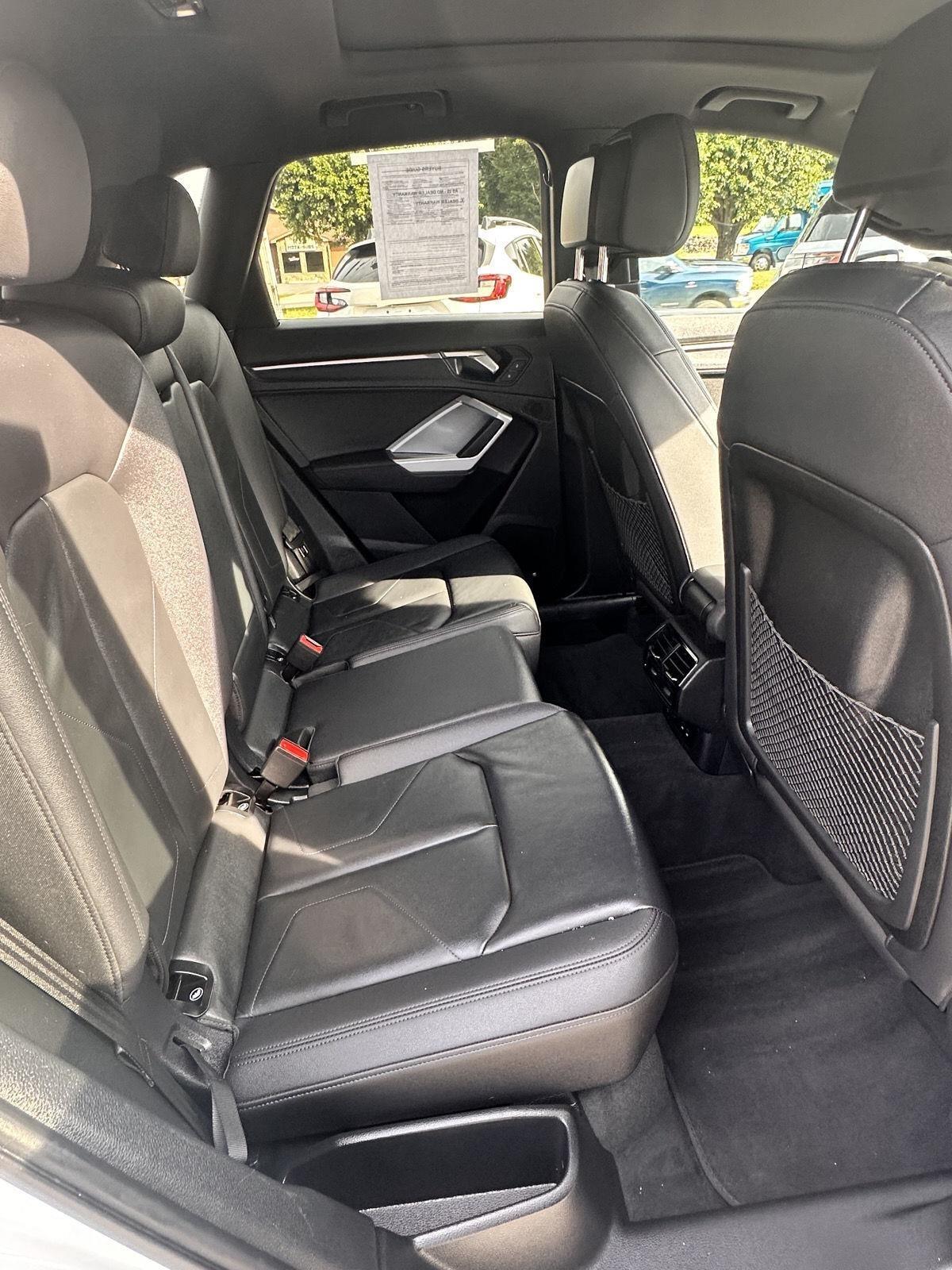 Audi Q3 S line Premium 45 TFSI quattro 2025