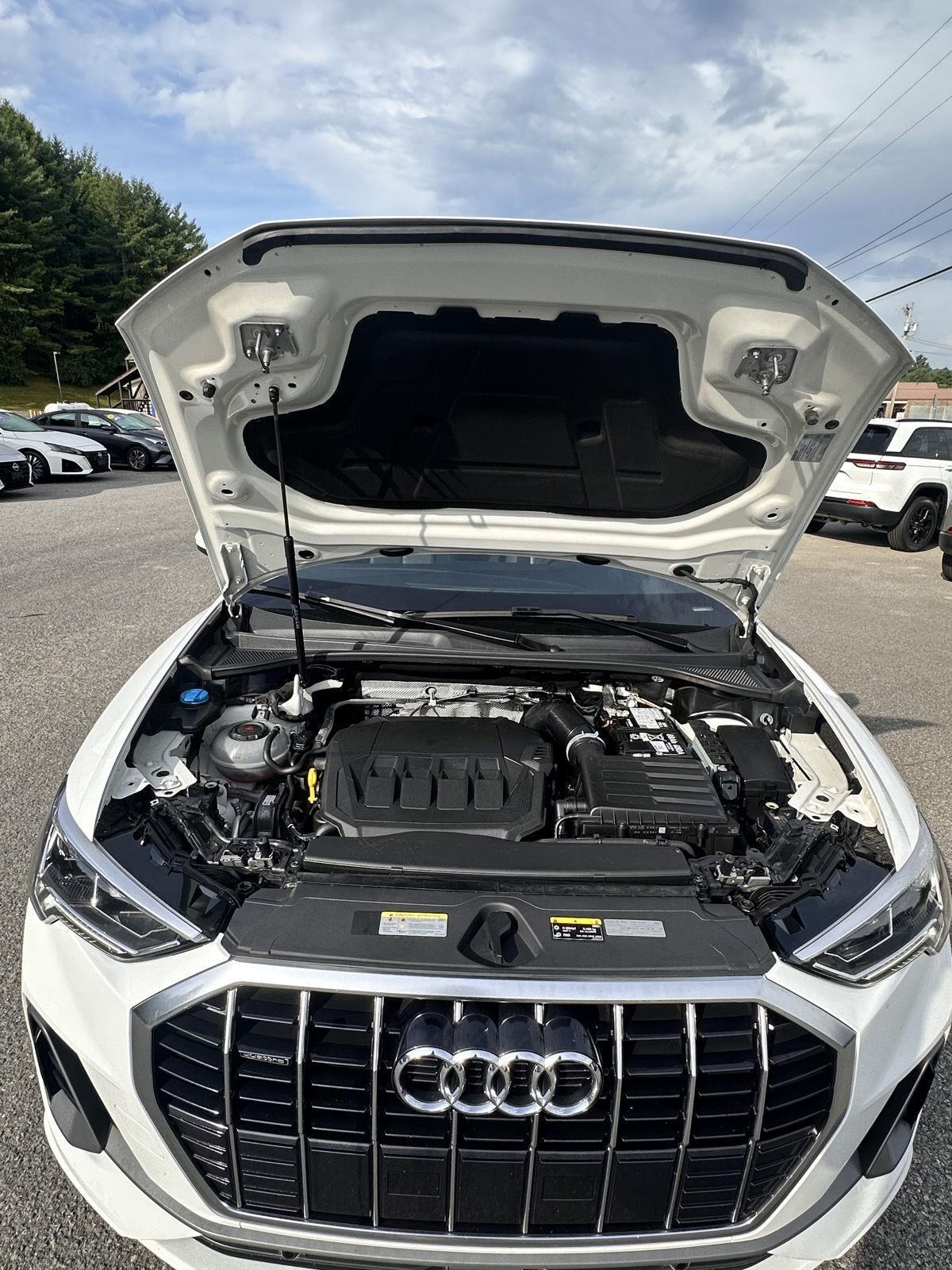 Audi Q3 S line Premium 45 TFSI quattro 2025
