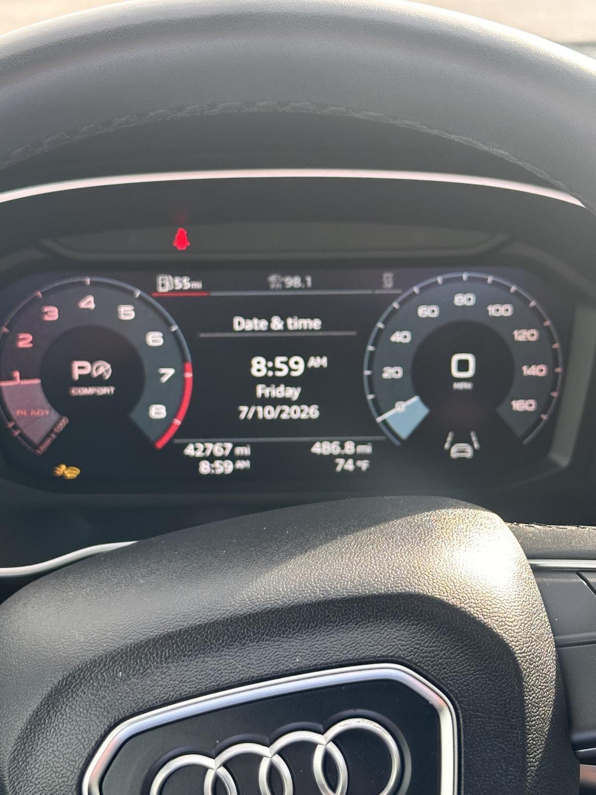 Audi Q3 S line Premium 45 TFSI quattro 2025