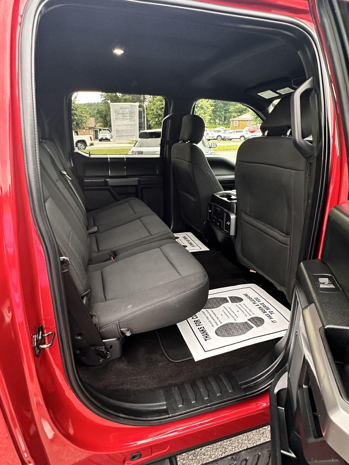 Ford F-150 King Ranch 4WD SuperCrew 5.5' Box 2020