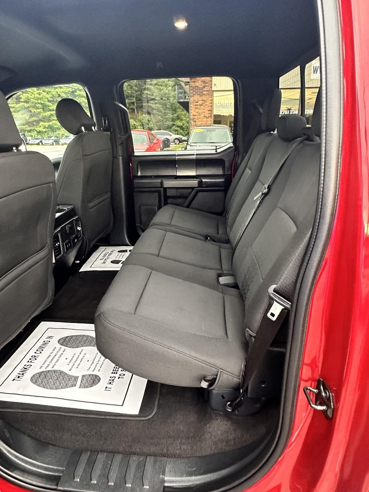 Ford F-150 King Ranch 4WD SuperCrew 5.5' Box 2020