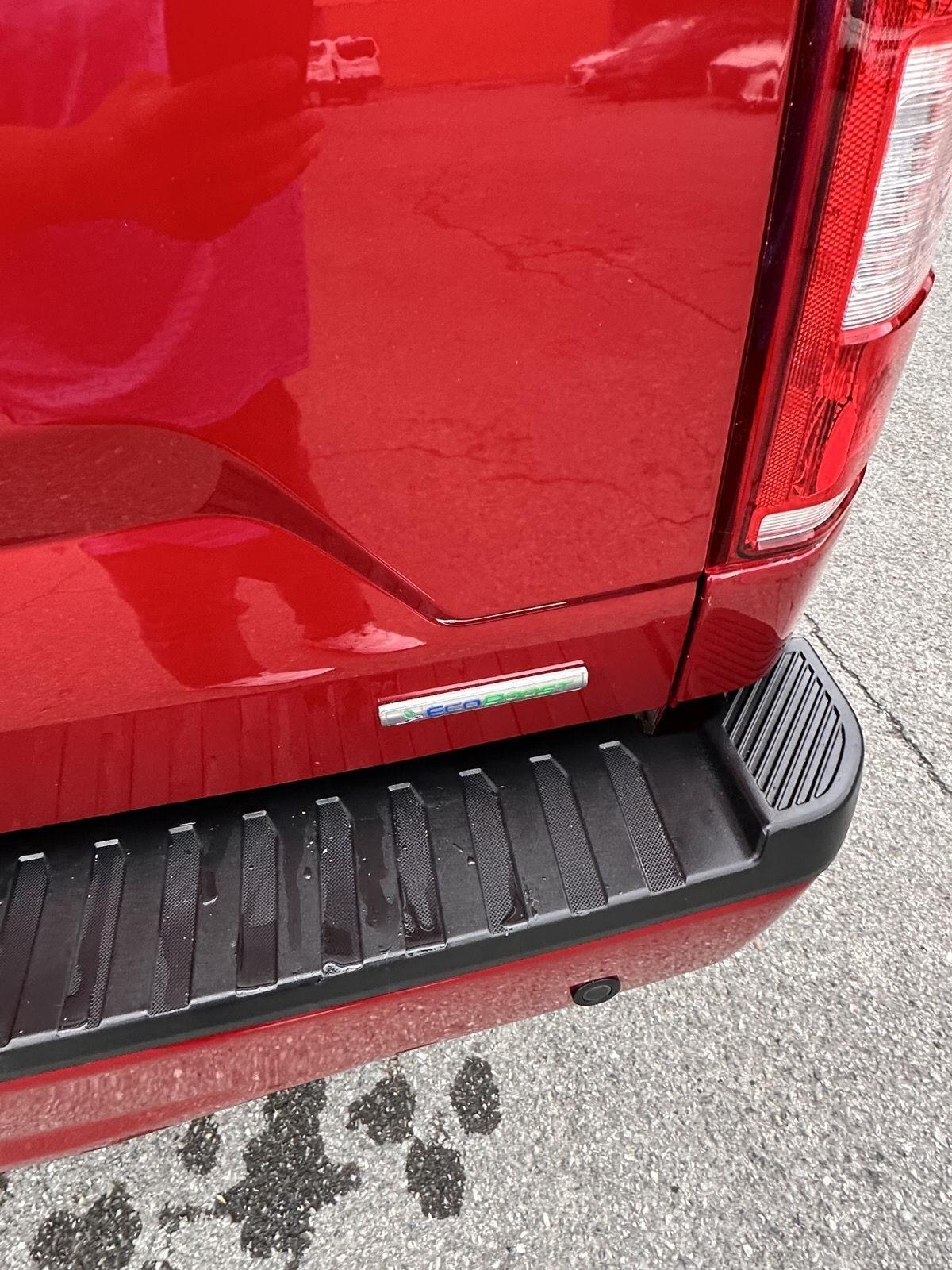 Ford F-150 King Ranch 4WD SuperCrew 5.5' Box 2020