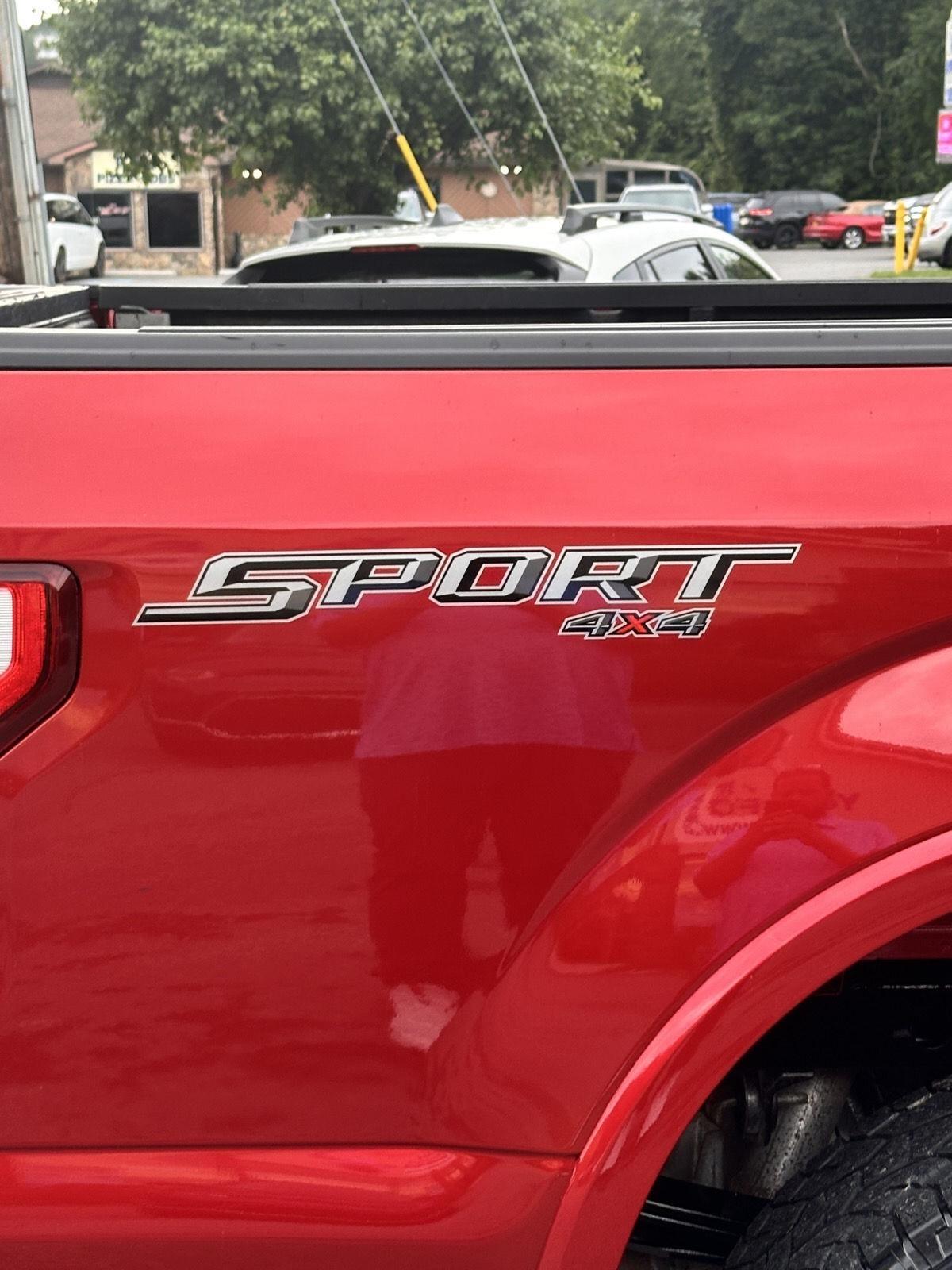 Ford F-150 King Ranch 4WD SuperCrew 5.5' Box 2020