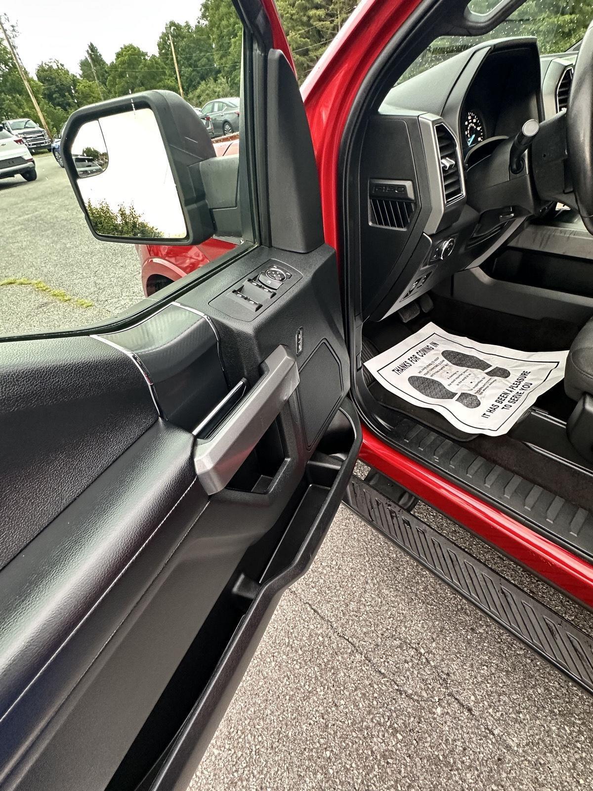 Ford F-150 King Ranch 4WD SuperCrew 5.5' Box 2020