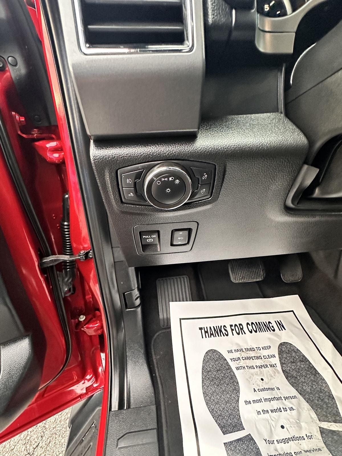 Ford F-150 King Ranch 4WD SuperCrew 5.5' Box 2020