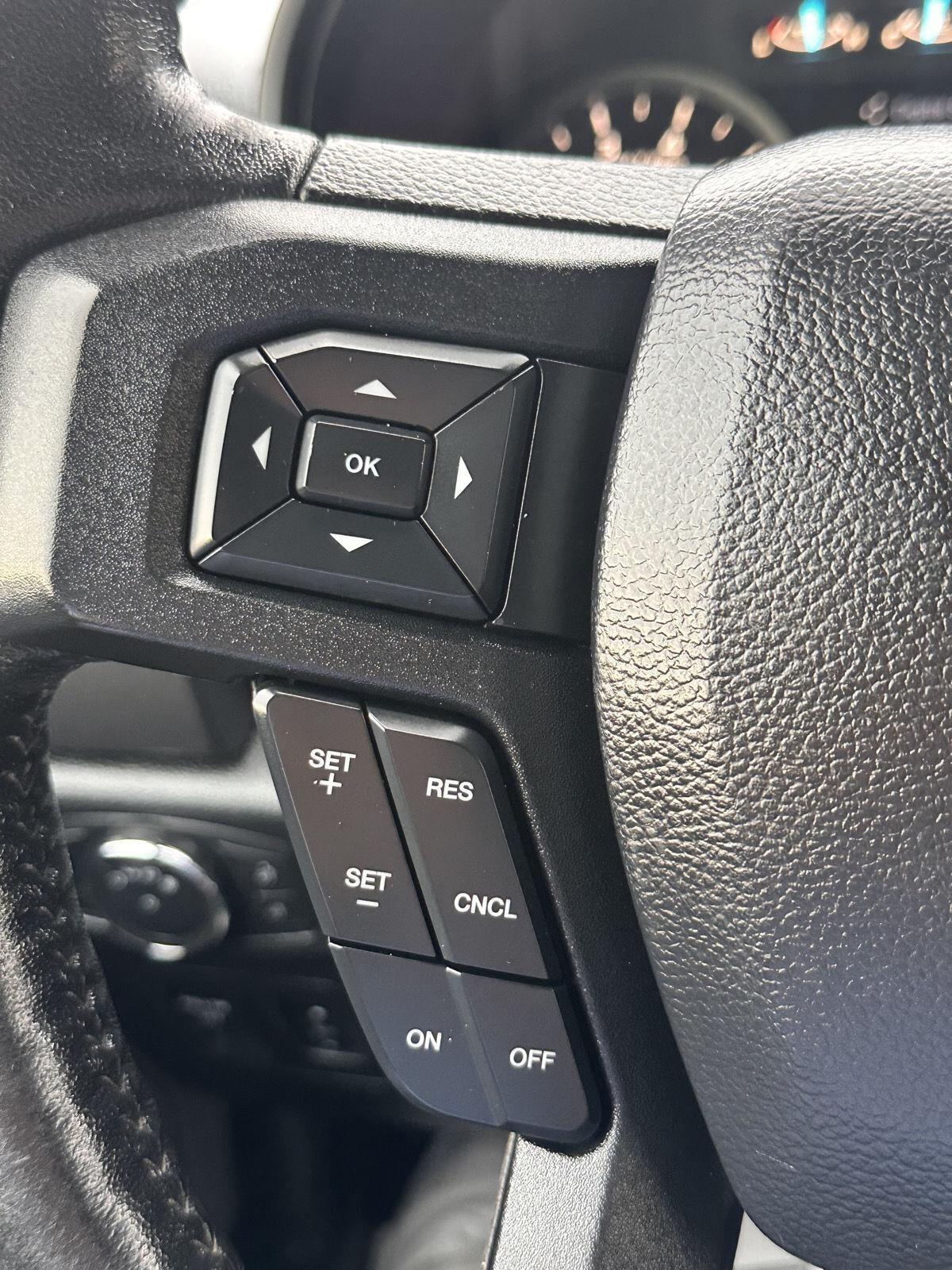 Ford F-150 King Ranch 4WD SuperCrew 5.5' Box 2020