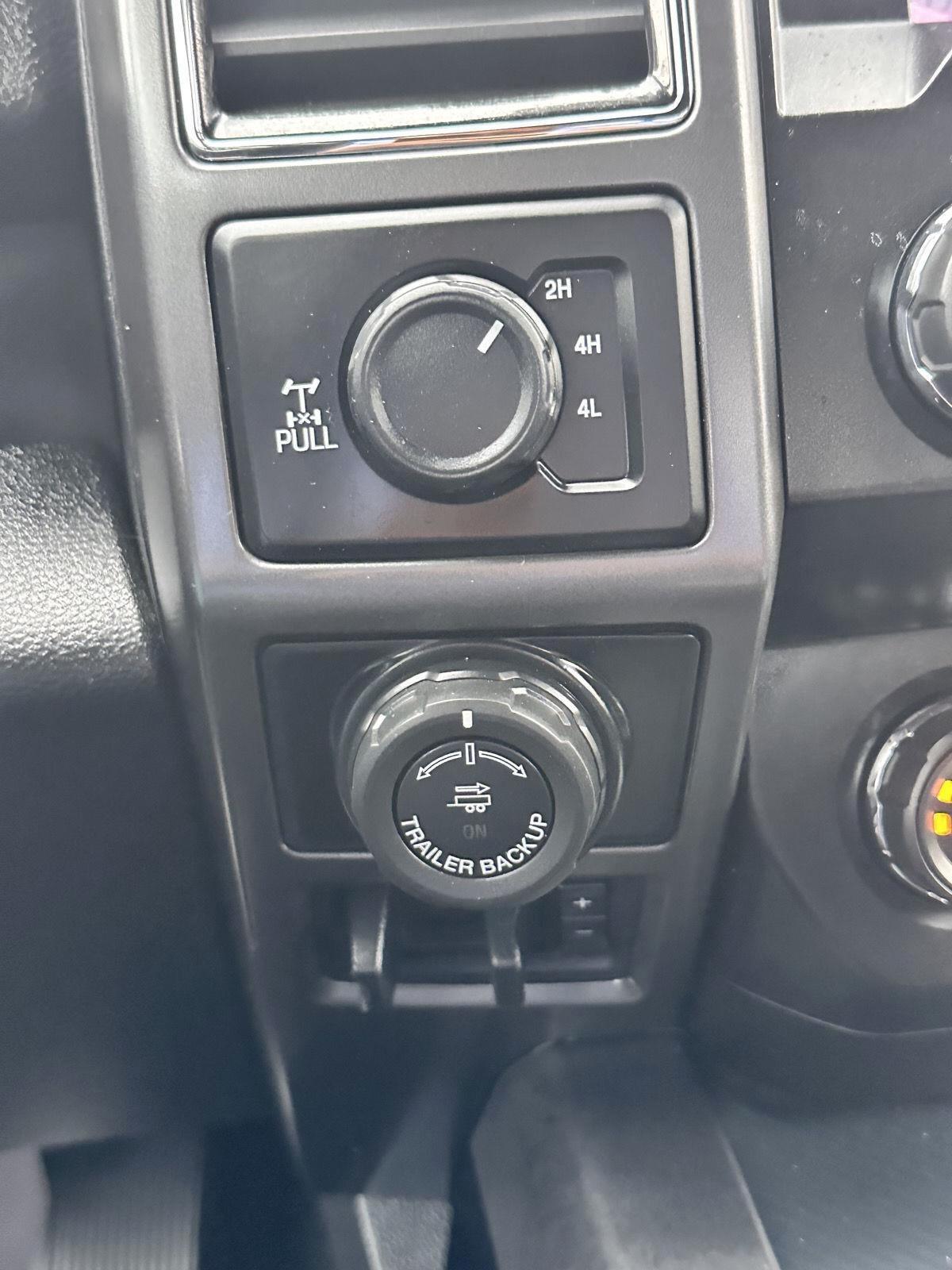 Ford F-150 King Ranch 4WD SuperCrew 5.5' Box 2020