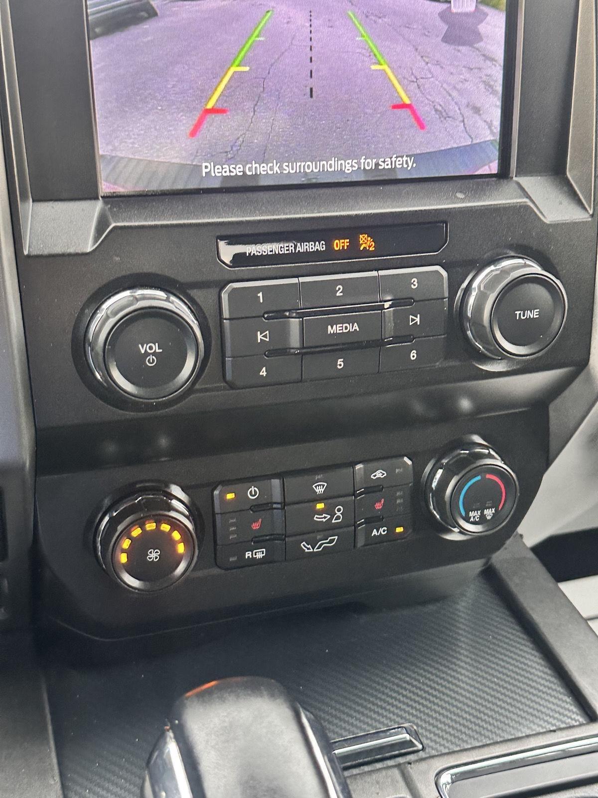 Ford F-150 King Ranch 4WD SuperCrew 5.5' Box 2020