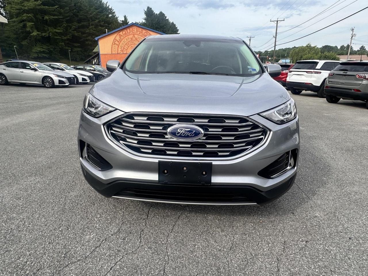 Ford Edge ST-Line AWD 2022