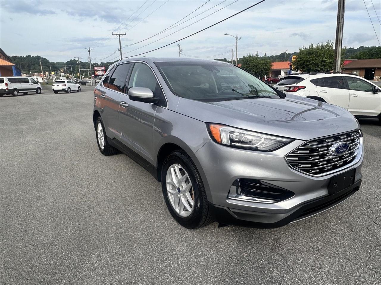 Ford Edge ST-Line AWD 2022
