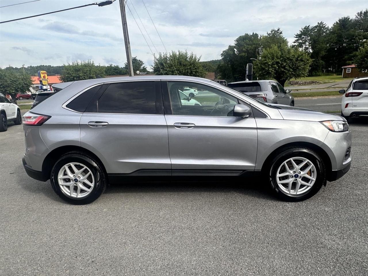 Ford Edge ST-Line AWD 2022