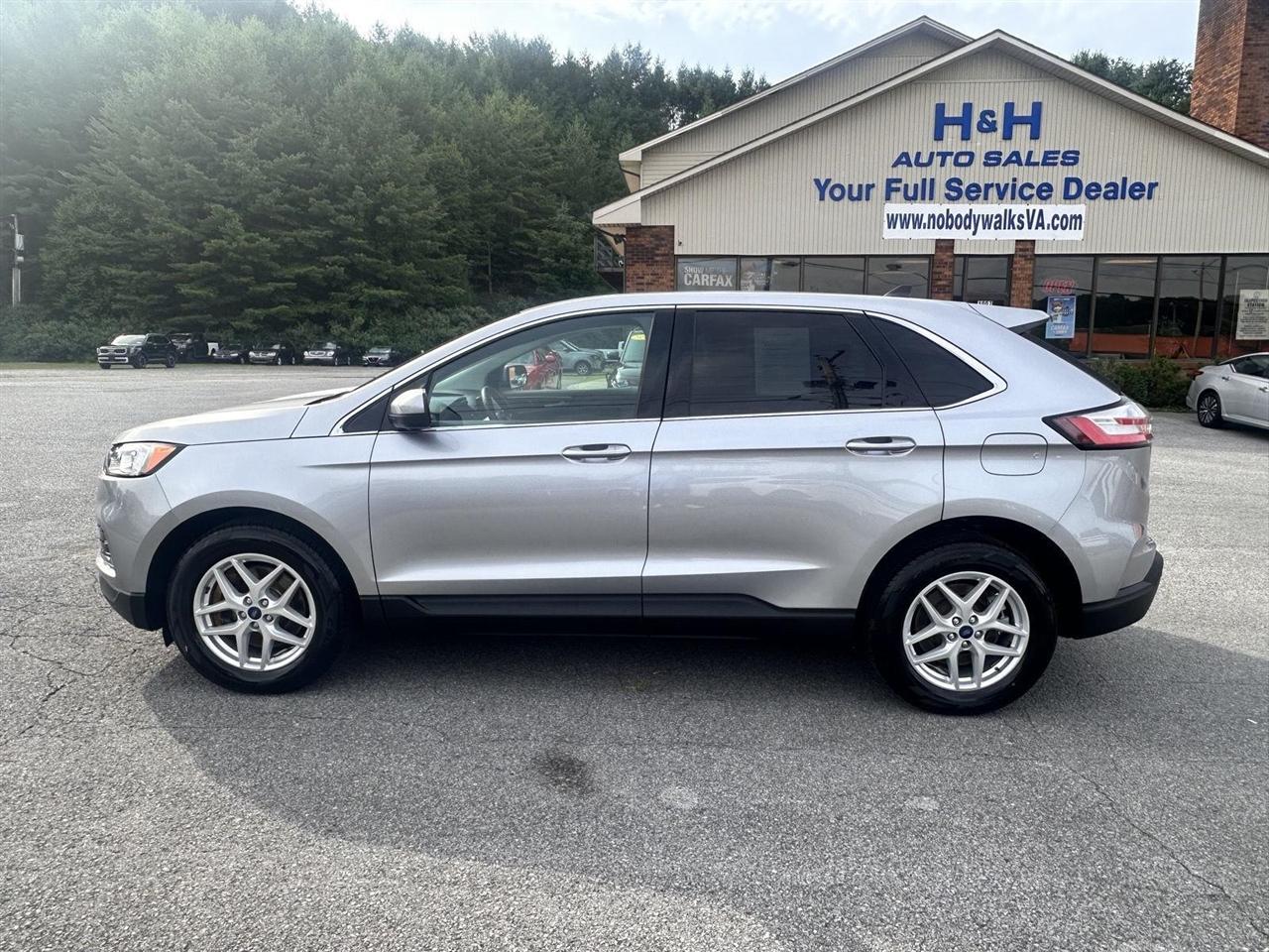 Ford Edge ST-Line AWD 2022