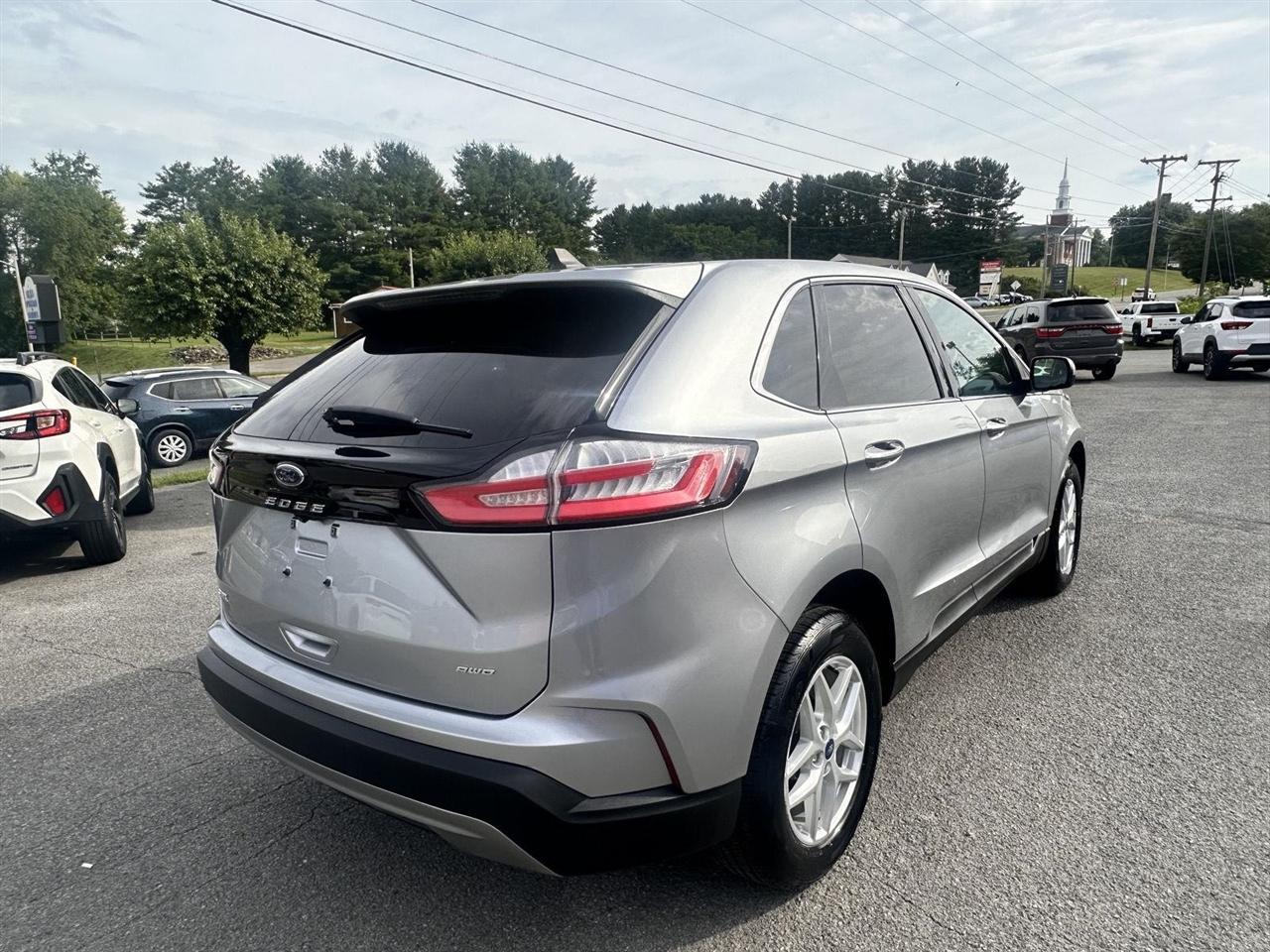 Ford Edge ST-Line AWD 2022
