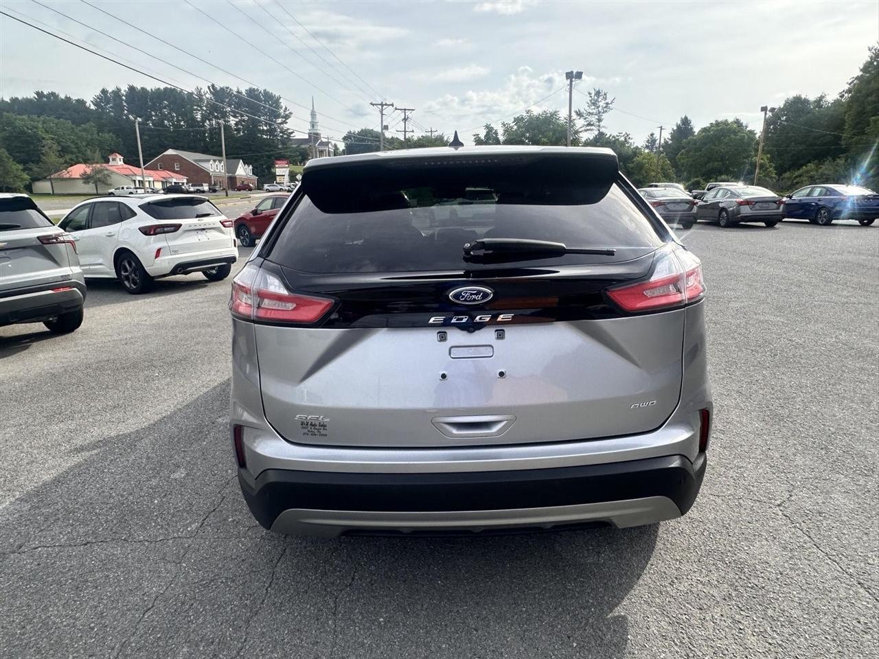 Ford Edge ST-Line AWD 2022