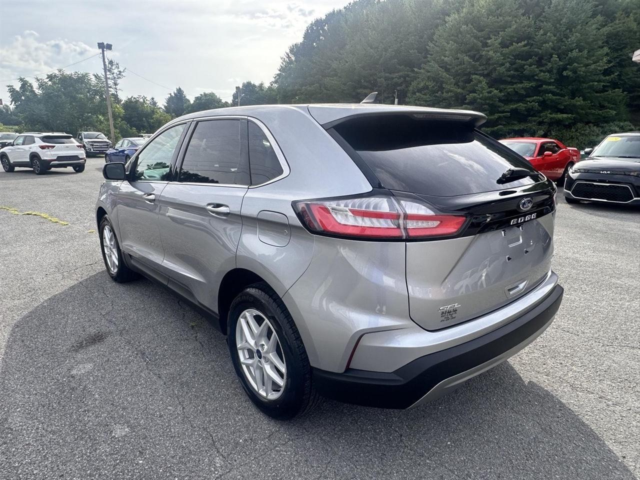 Ford Edge ST-Line AWD 2022