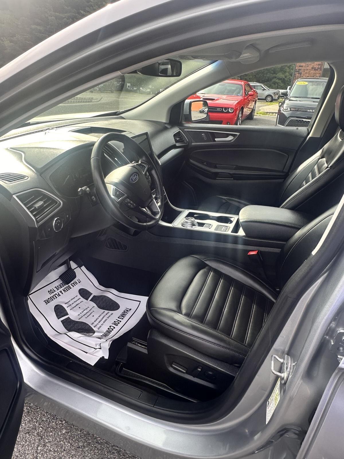 Ford Edge ST-Line AWD 2022