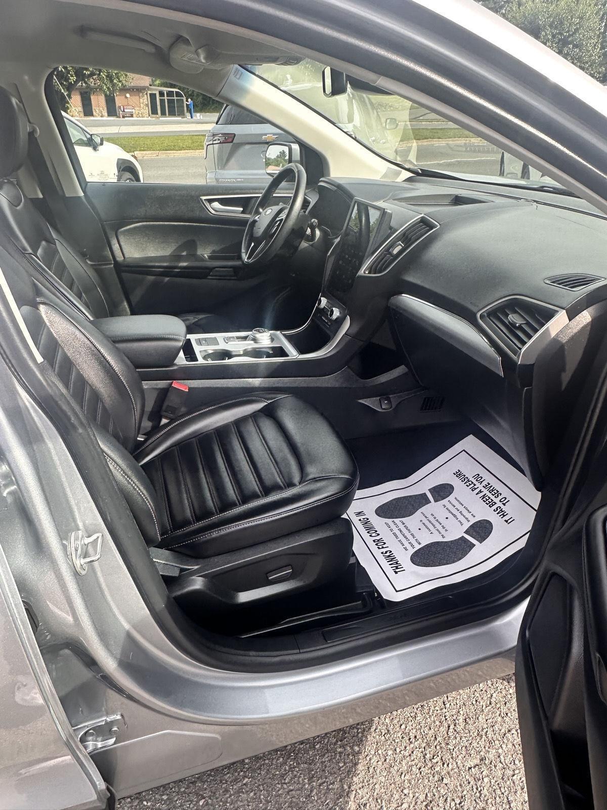 Ford Edge ST-Line AWD 2022