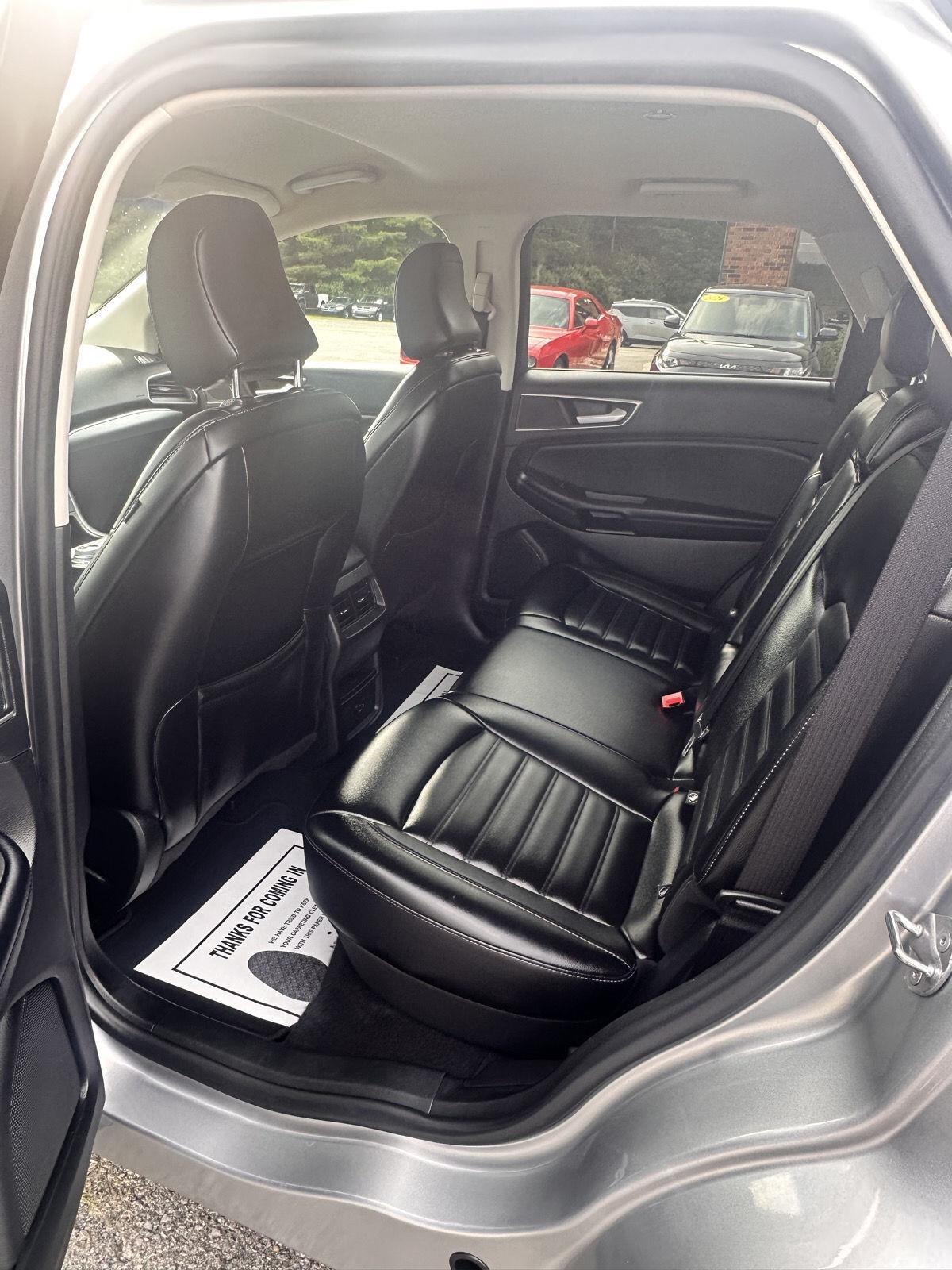 Ford Edge ST-Line AWD 2022