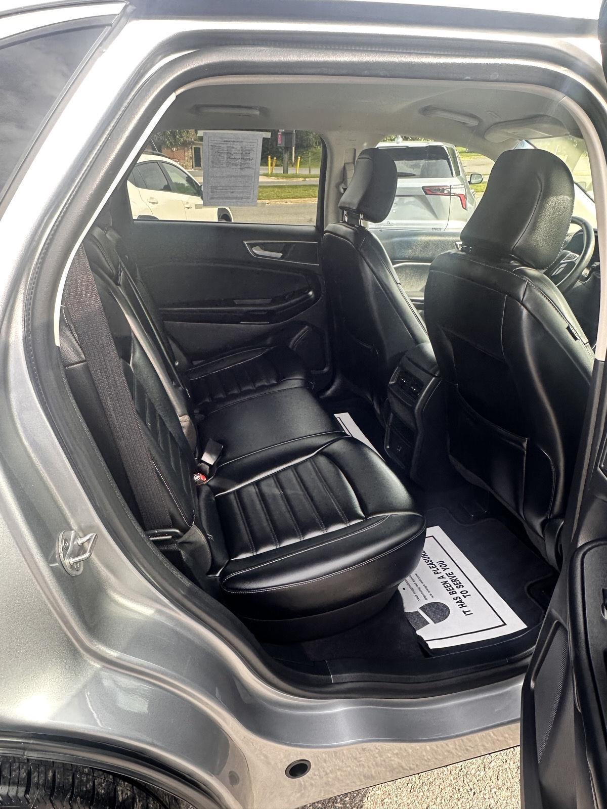 Ford Edge ST-Line AWD 2022