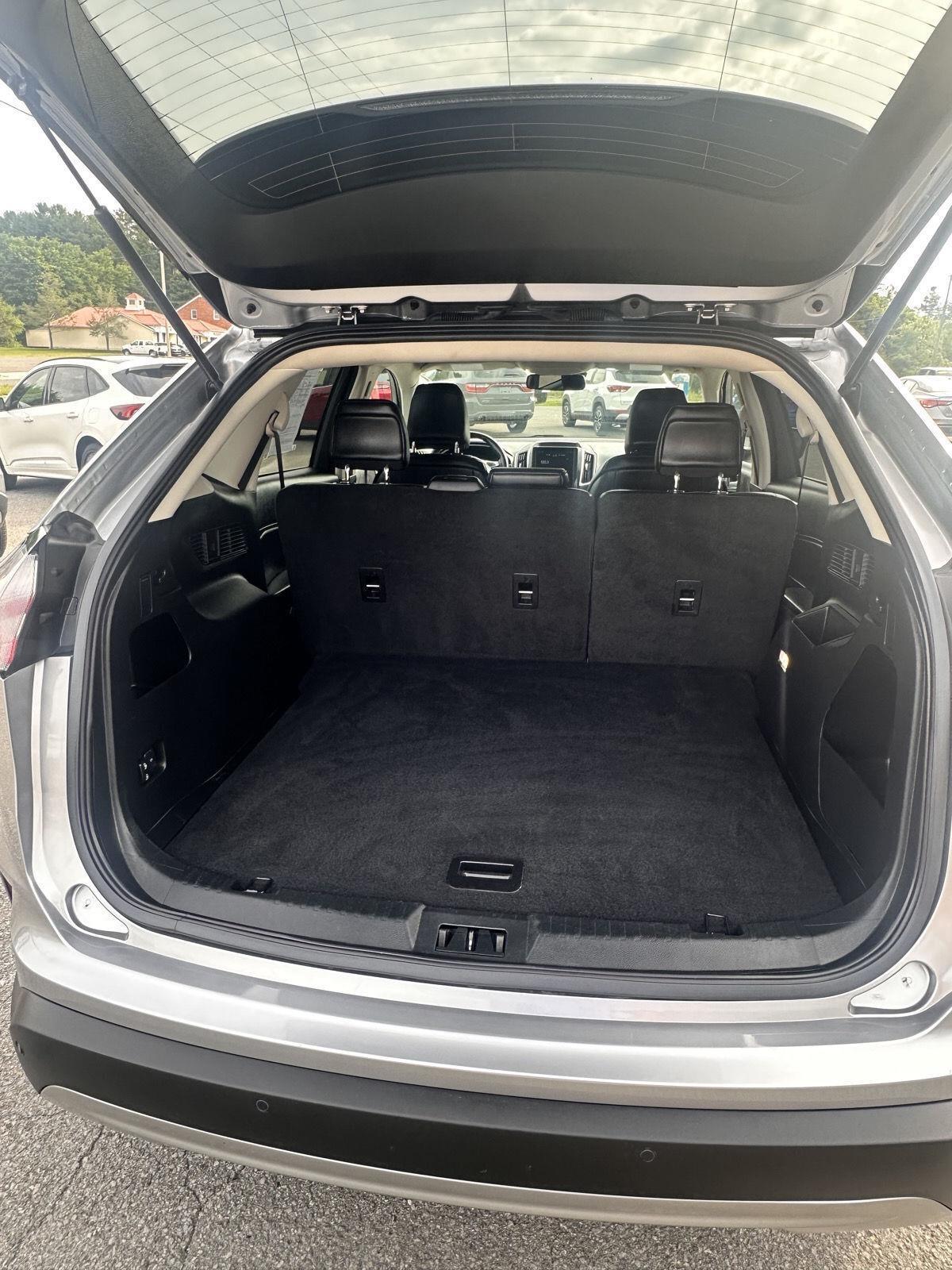 Ford Edge ST-Line AWD 2022