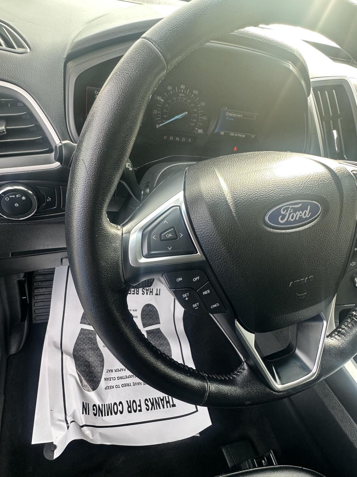 Ford Edge ST-Line AWD 2022