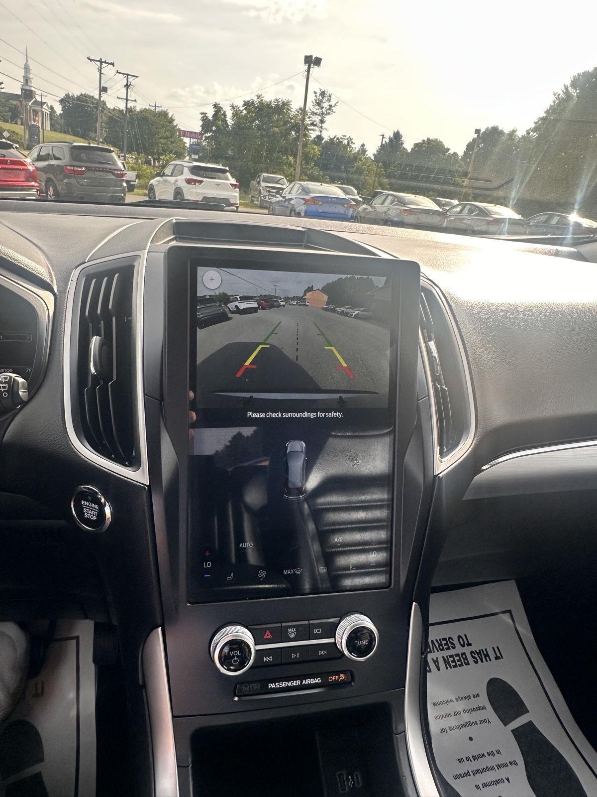 Ford Edge ST-Line AWD 2022