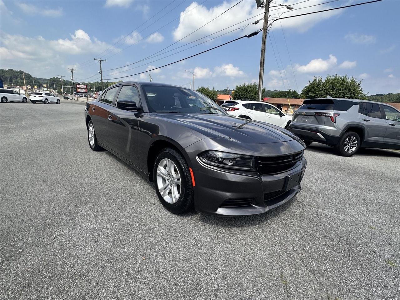 Dodge Charger SXT RWD 2023