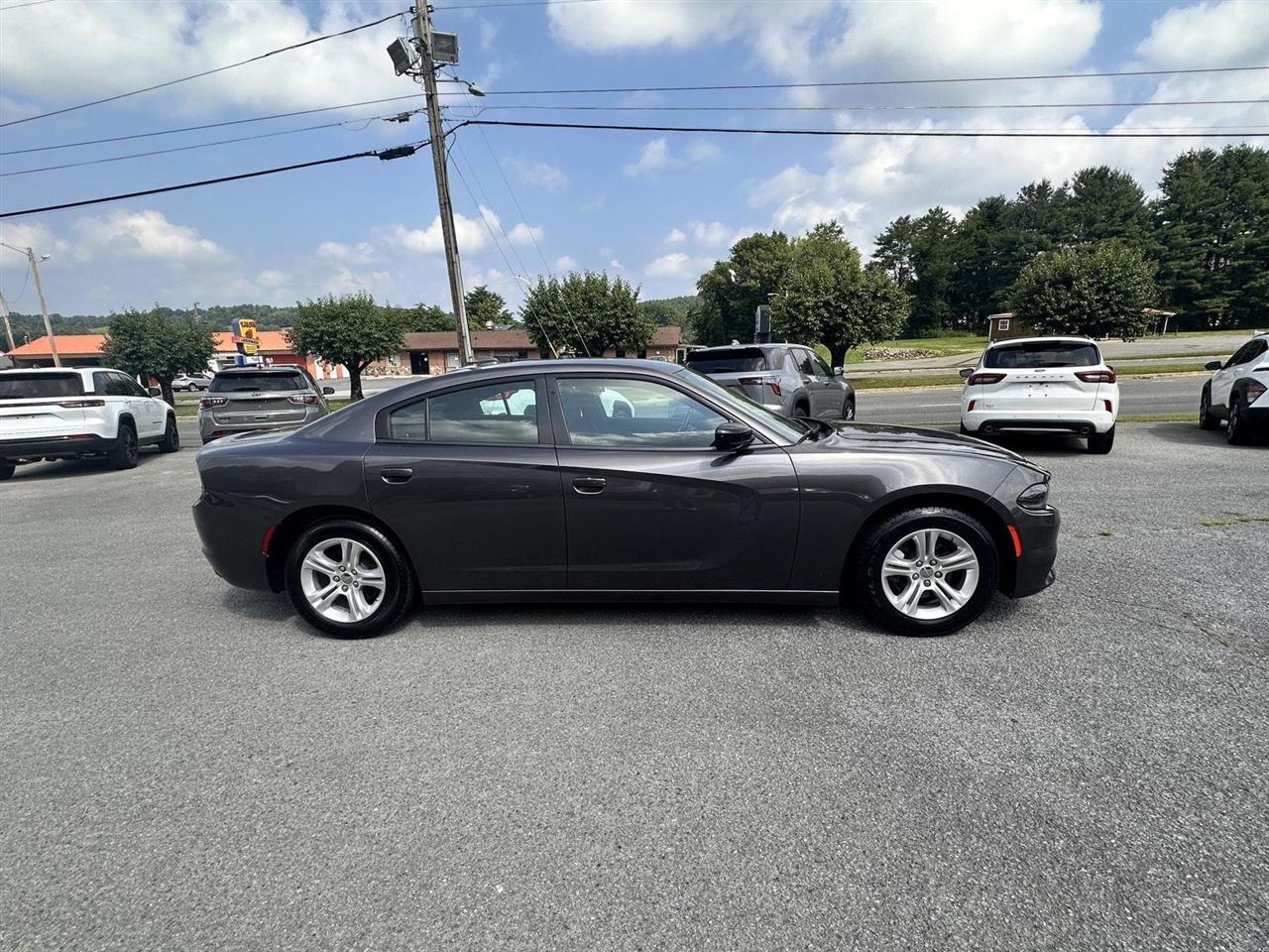 Dodge Charger SXT RWD 2023