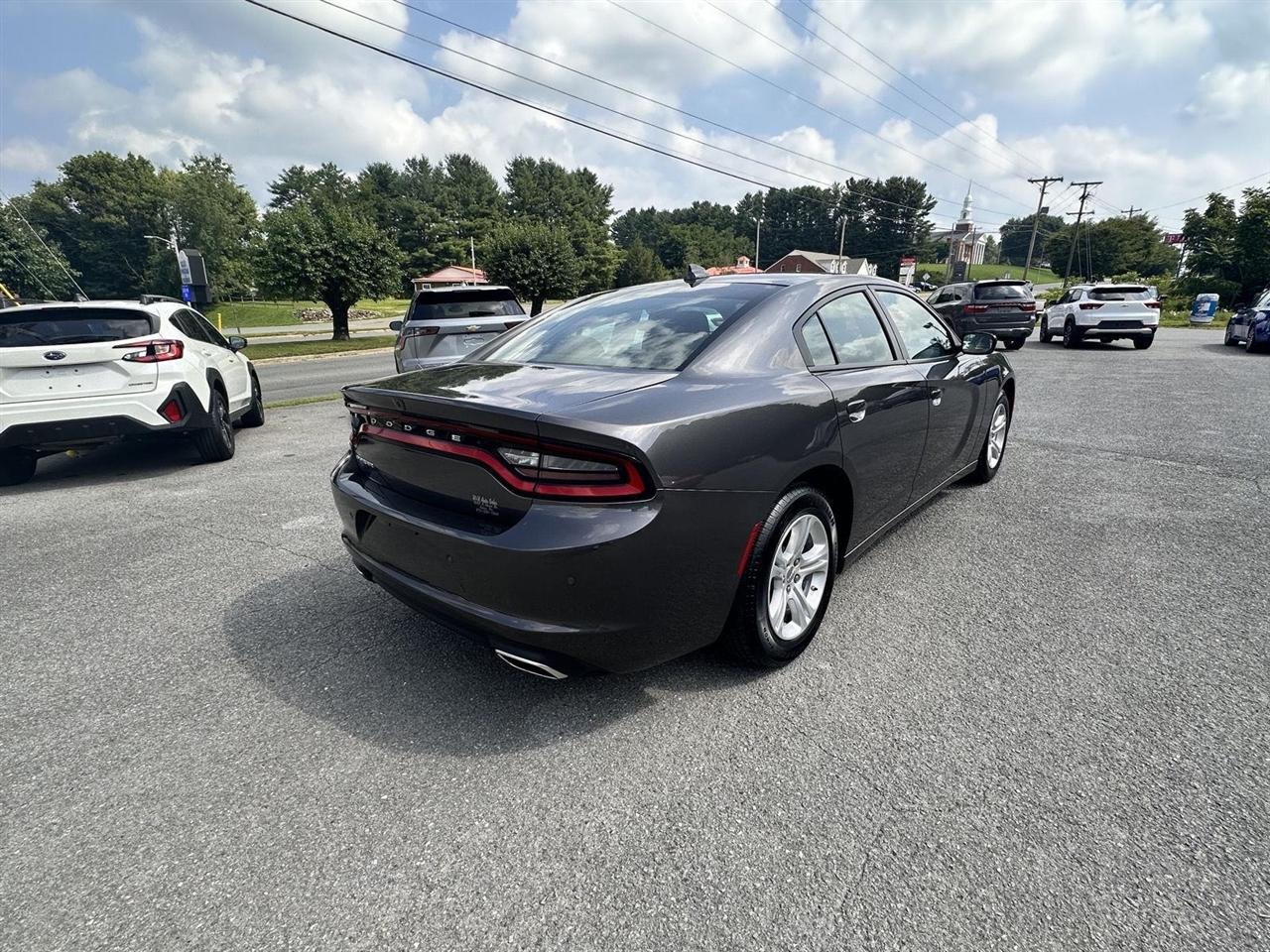 Dodge Charger SXT RWD 2023