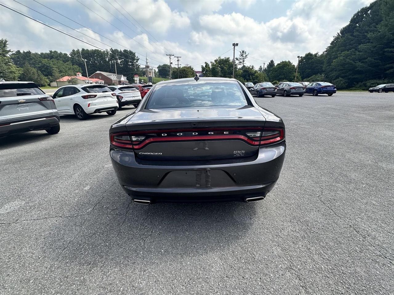 Dodge Charger SXT RWD 2023