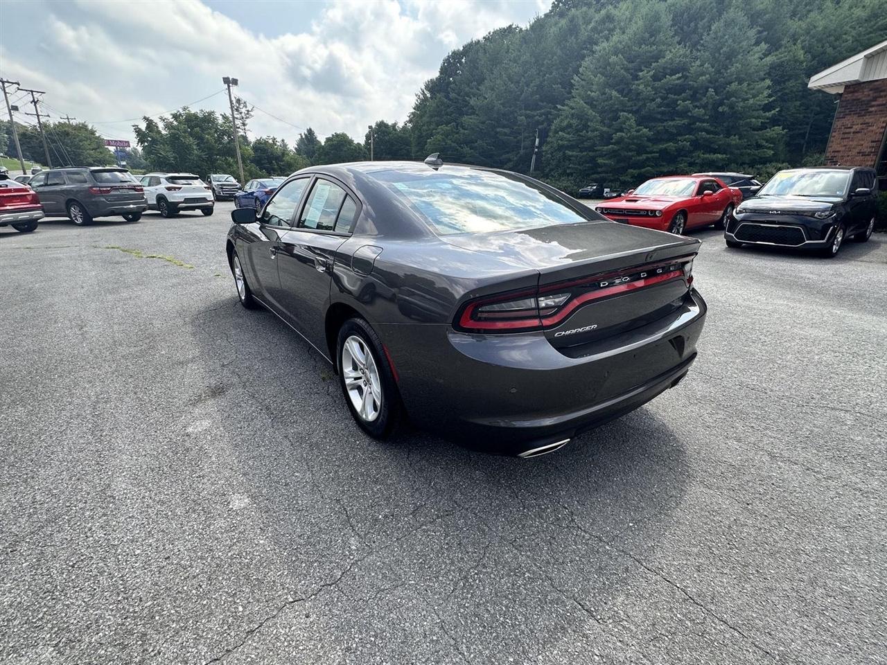 Dodge Charger SXT RWD 2023