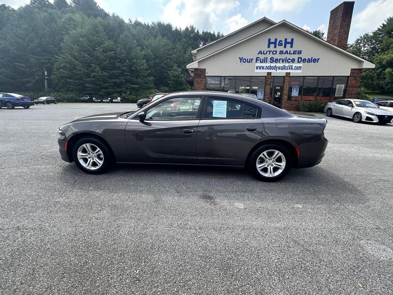 Dodge Charger SXT RWD 2023