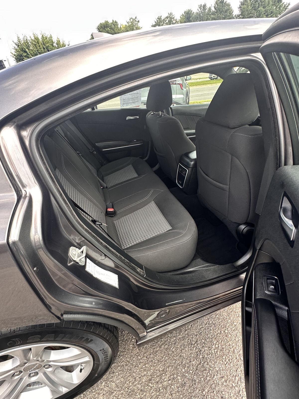 Dodge Charger SXT RWD 2023