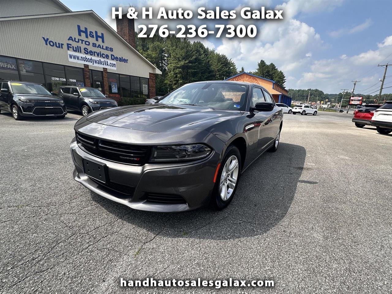 2023 Dodge Charger SXT RWD