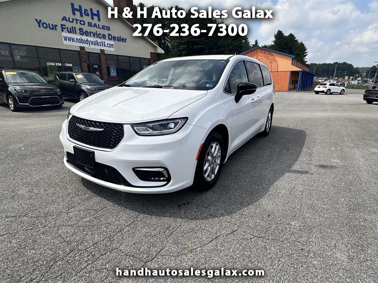 2024 Chrysler Pacifica Touring L FWD
